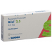 Bilol Filmtabletten 2.5mg 30 Stück buy online