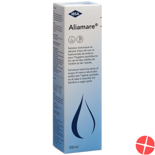 Aliamare Sprühflasche 100ml