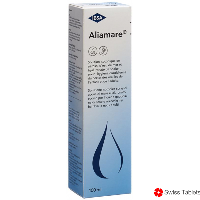 Aliamare Sprühflasche 100ml buy online