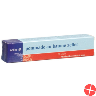 Zeller Balsam Salbe 30g