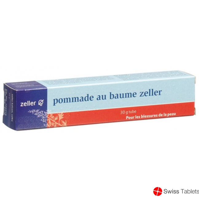 Zeller Balsam Salbe 30g buy online