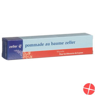 Zeller Balsam Salbe 50g