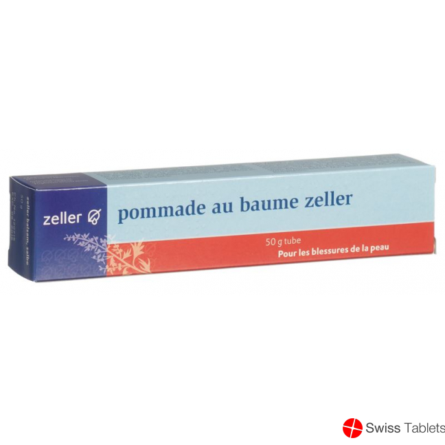 Zeller Balsam Salbe 50g buy online