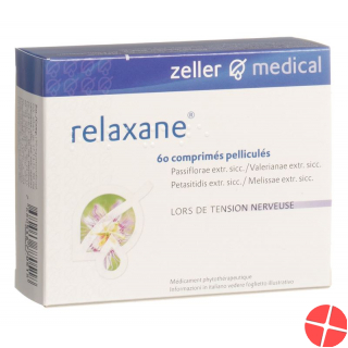 Relaxane 60 Tabletten