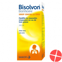 Bisolvon Hustensirup 200ml