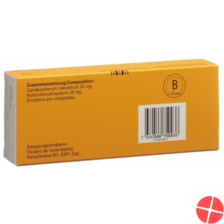 Atacand Plus Tabletten 32/25mg 28 Stück