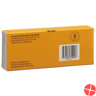 Atacand Plus Tabletten 32/12.5mg 28 Stück