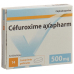 Cefuroxim Axapharm Filmtabletten 500mg 14 Stück buy online