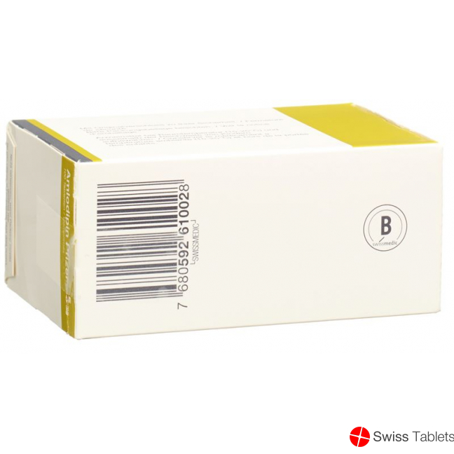 Amlodipin Pfizer Tabletten 5mg 100 Stück buy online