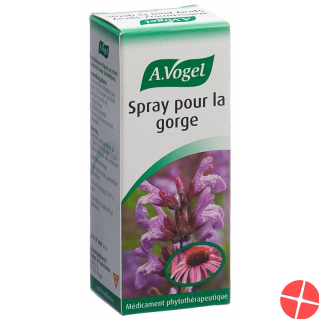 Vogel Halsschmerz Spray 30ml