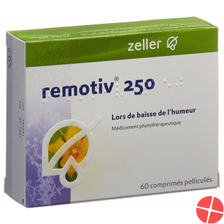 Remotiv Filmtabl 250 mg of 60 pcs