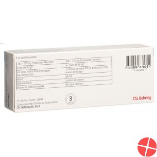 Berirab Injektionslösung 300 Ie/2ml Fertigspritze 2ml