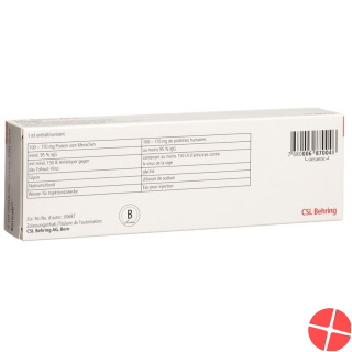 Berirab Injektionslösung 750 Ie/5ml Fertigspritze 5ml