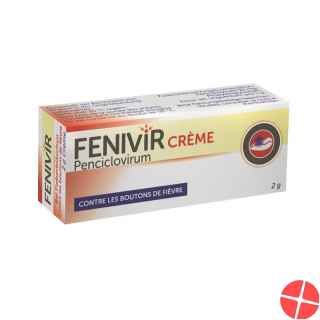 Fenivir Creme 2g