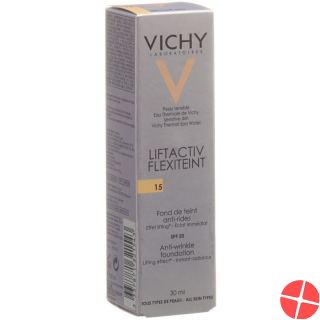 Vichy Liftactiv Flexilift 15 30ml