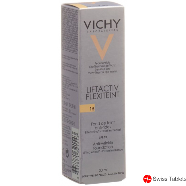 Vichy Liftactiv Flexilift 15 30ml buy online