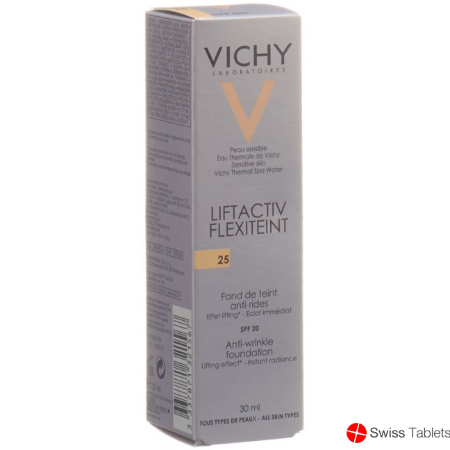 Vichy Liftactiv Flexilift 25 30ml buy online