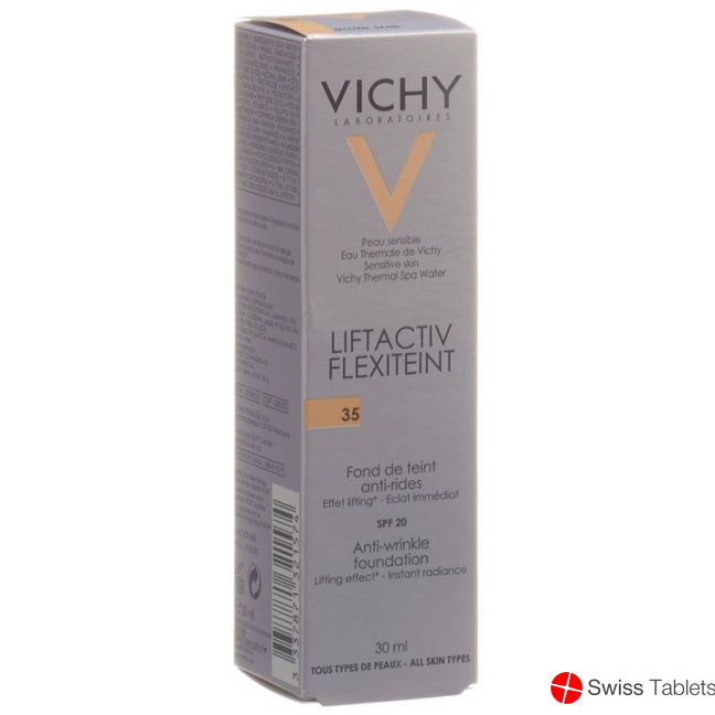 Vichy Liftactiv Flexilift 35 30ml buy online