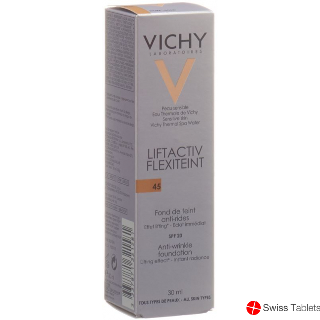 Vichy Liftactiv Flexilift 45 30ml buy online
