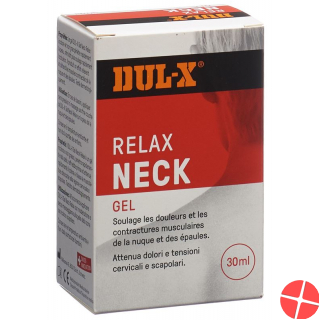 Dul-X Gel Neck Relax 30ml