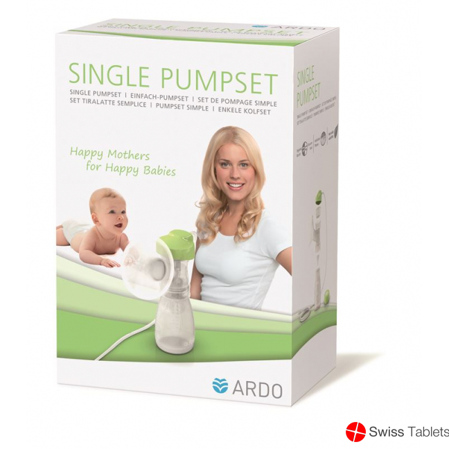 Ardo Single Pumpset buy online