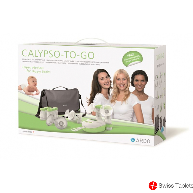 Ardo Calypso to Go Doppelmilchpumpe buy online