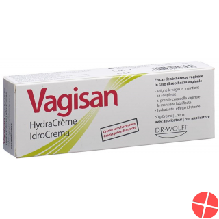 Vagisan Feuchtcreme 50g