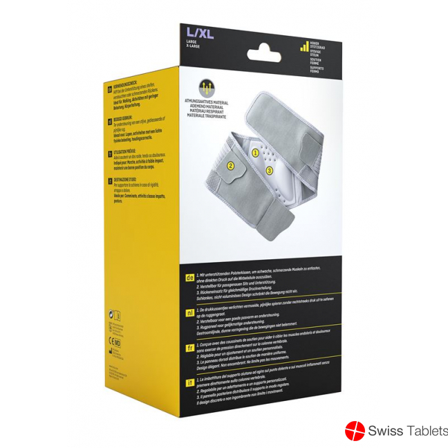 3M Futuro Rückenbandage Grösse L/XL buy online