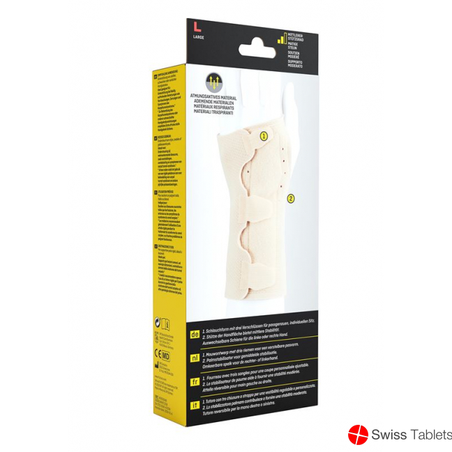 3M Futuro Handgelenkschiene Grösse L buy online