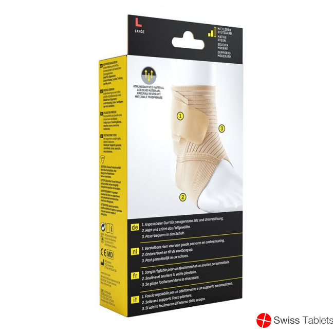 3M Futuro Sprunggelenkbandage Grösse L buy online