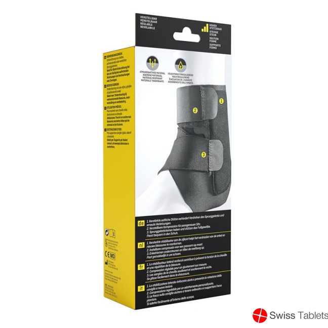 3M Futuro Sport ankle bandage one size buy online