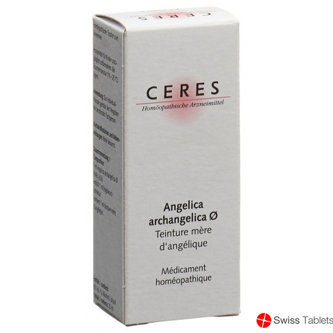 Ceres Angelica Archangelica Urtinkt 20ml buy online