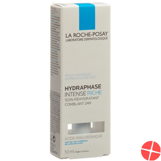 La Roche-Posay Hydraphase Ha rich 50ml