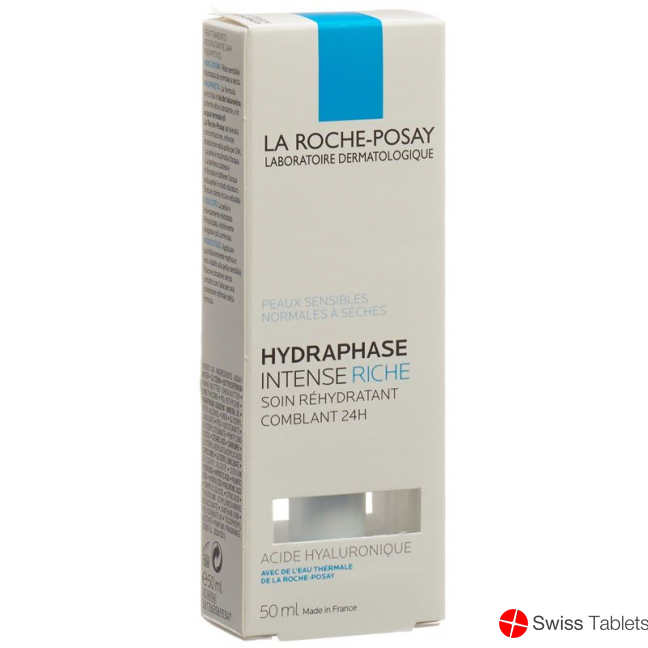 La Roche-Posay Hydraphase Ha rich 50ml buy online
