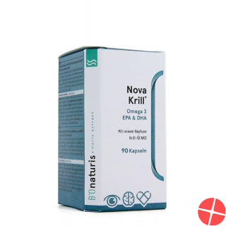 Novakrill 500 mg 90 capsules