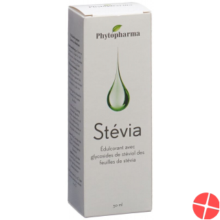 Phytopharma Stevia 50ml