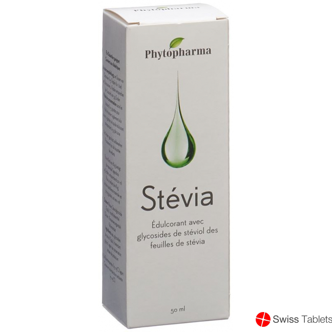 Phytopharma Stevia 50ml buy online