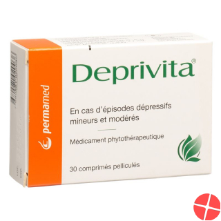Deprivita Filmtabletten 30 Stück