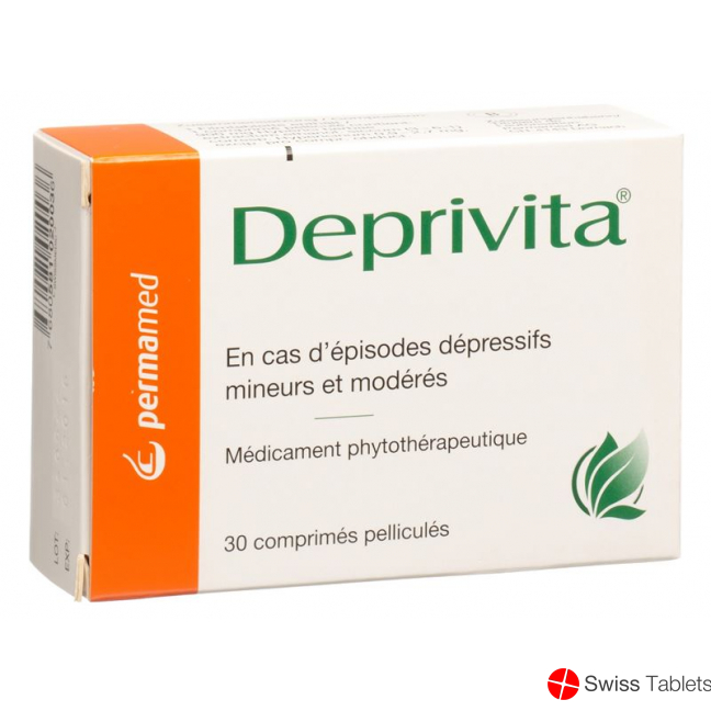 Deprivita Filmtabletten 30 Stück buy online Deprivita Filmtabletten 30 Stück buy online