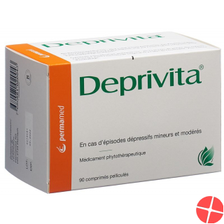 Deprivita Filmtabletten 90 Stück