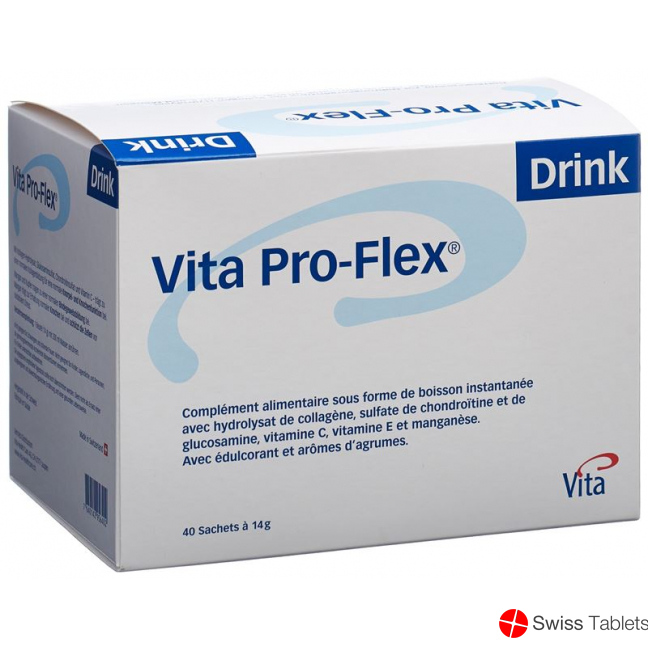 Vita Pro-Flex DRINK 40 Beutel buy online