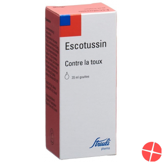 Escotussin Tropfen 20ml