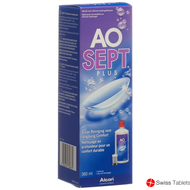 AO Sept Plus 360ml buy online