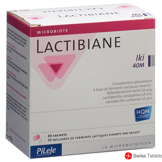 Lactibiane Iki Pulver 30 Beutel buy online