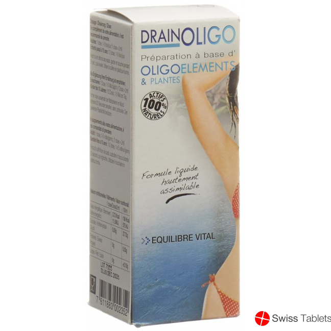 Bioligo Drainoligo 100ml buy online