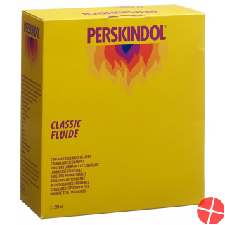 Perskindol Classic Fluid 2x 500ml