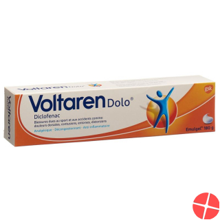 Voltaren Dolo Emulgel 180g