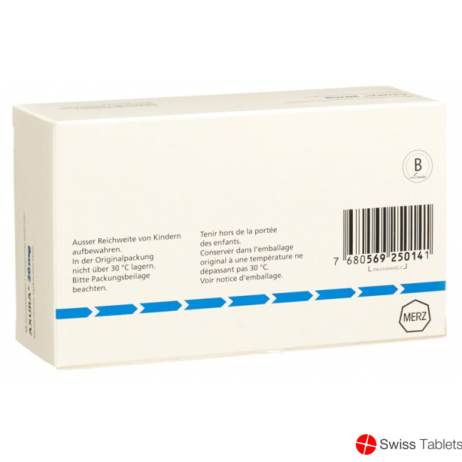 Axura Filmtabletten 20mg 98 Stück buy online