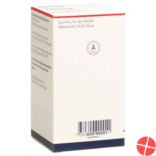 Norvir Filmtabletten 100mg 30 Stück