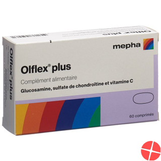 Olflex Plus Tabletten 60 Stück
